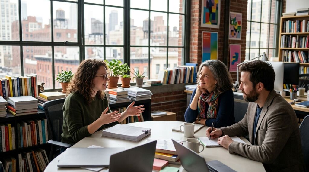 Who Is the Best Book Publishing Company for First-Time Authors in the US?