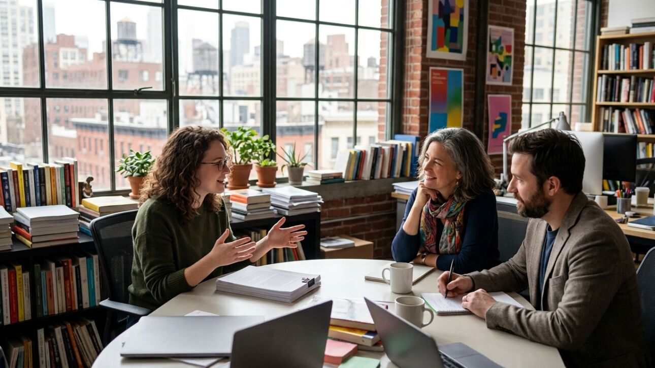 Who Is the Best Book Publishing Company for First-Time Authors in the US?