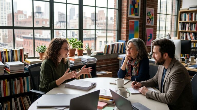 Who Is the Best Book Publishing Company for First-Time Authors in the US?